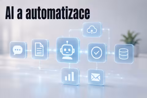 AI a automatizace: Propojte své asistenty s ostatními nástroji