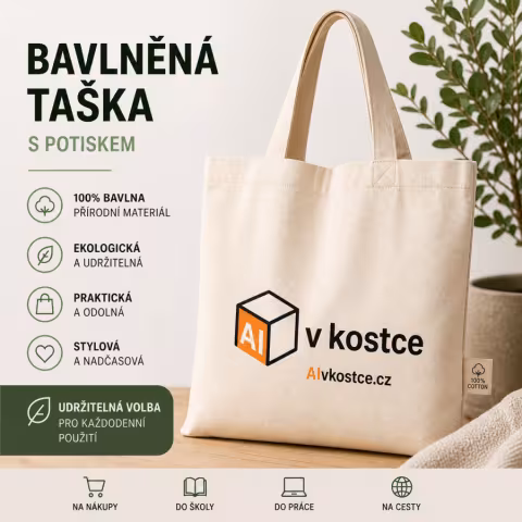 Taška s potiskem