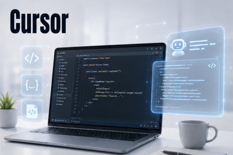 Cursor – AI pro efektivní práci v počítači