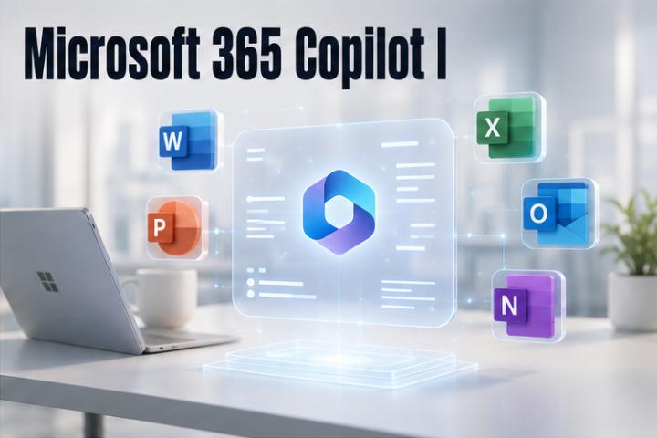 Microsoft 365 Copilot I. : AI pro vaši kancelář