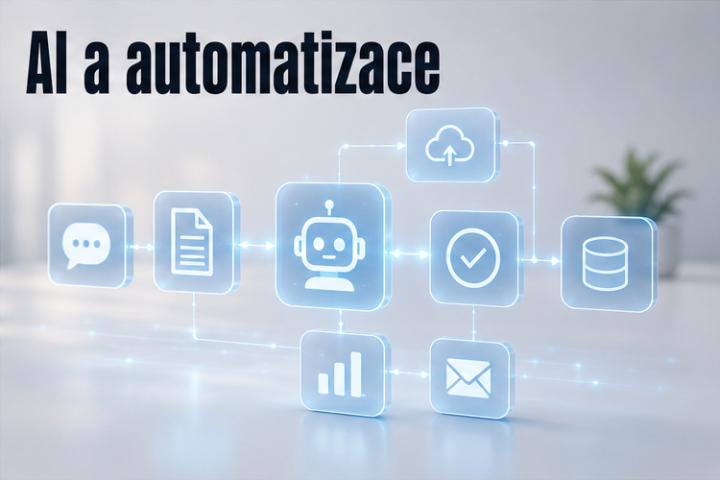 AI a automatizace: Propojte své asistenty s ostatními nástroji