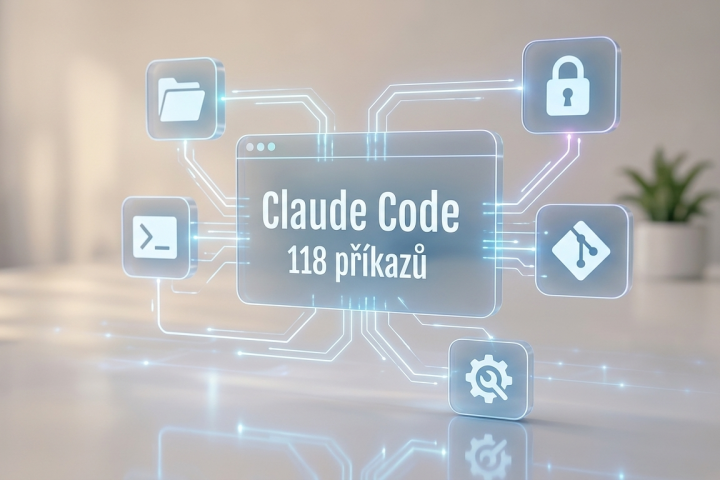 Každý příkaz Claude Code: Kompletní průvodce pro vývojáře
