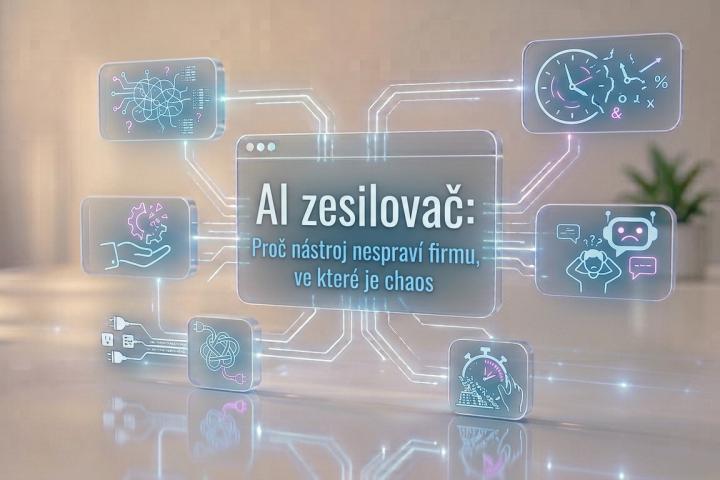 AI-zesilovac