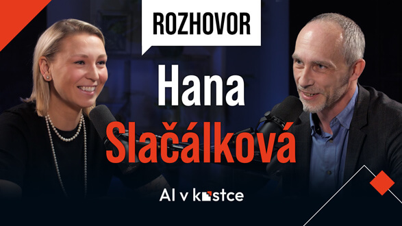 21. Rozhovor: Hana Slačálková – Jak nejlépe propojit AI, LinkedIn a brand ambasadory?