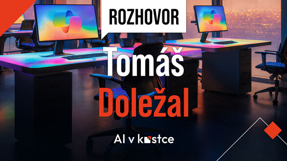 29. Rozhovor: Tomáš Doležal – Budoucnost práce s AI v Microsoft 365