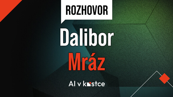 Speciál Ostrava #6 – Rozhovor: Dalibor Mráz – Černá AI a budoucnost důvěryhodné technologie