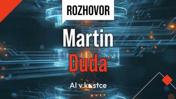 13. Rozhovor: Milan Mahovský z Dream.jobs - Jak AI v HR pomáhá firmám i uchazečům?