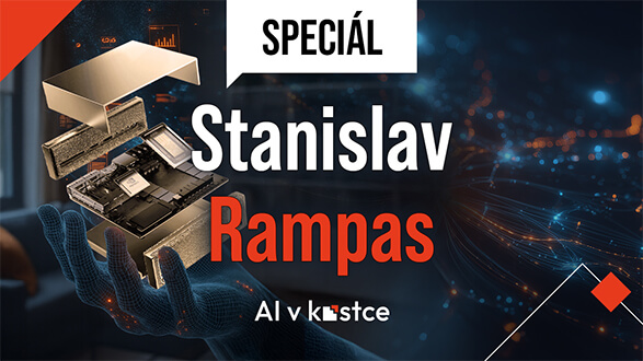 33. Exkluzivně: Jako první jsme drželi Spark – budoucnost AI, kterou máte na dosah i vy