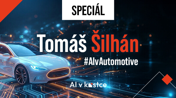 38. Rozhovor: Tomáš Šilhán – Jak zavést AI do firmy bez propouštění lidí