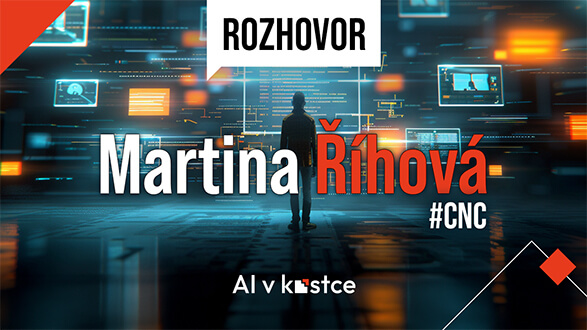 52. Rozhovor: Radek Botoš – Zrušil CRM i&nbsp;část obchodního týmu. Nahradila je AI.