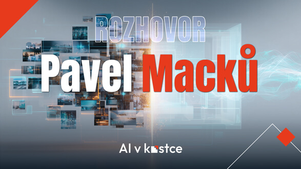 57. Rozhovor: Pavel Macků – Dokáže AI skutečně nahradit fotobanky?